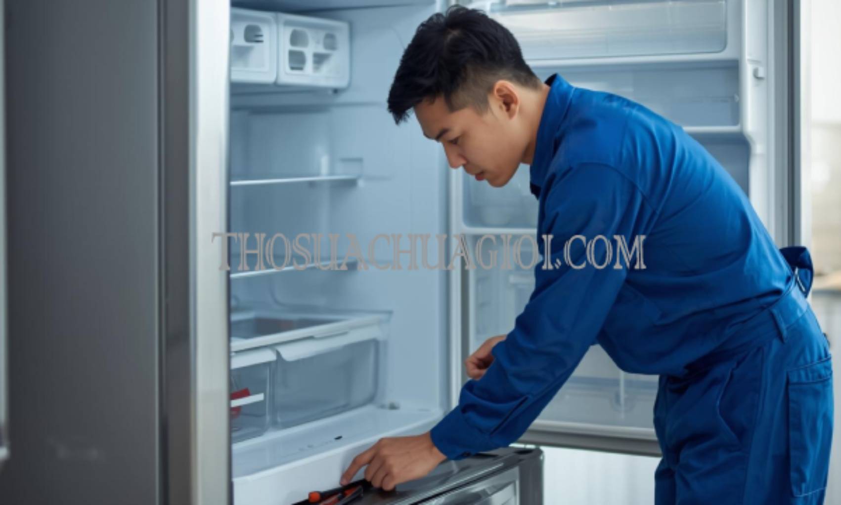 Thợ sửa tủ lạnh tại chung cư Masteri Millennium giá rẻ 20 phút có mặt