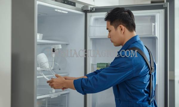 thợ sửa tủ lạnh tại chung cư masteri thảo điền