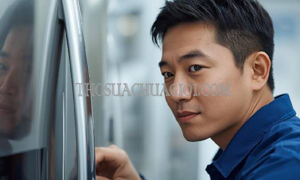 thợ sửa tủ lạnh tại chung cư metro star