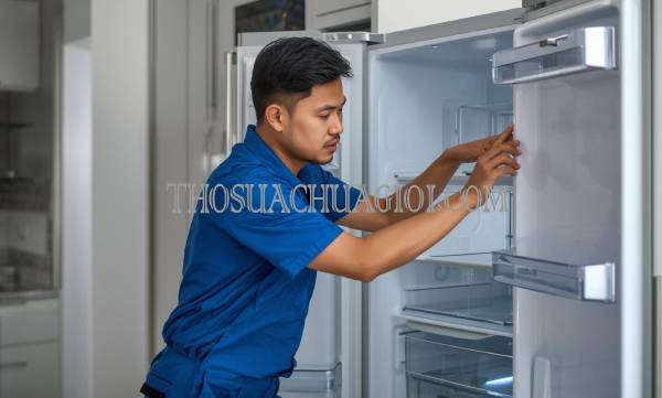 thợ sửa tủ lạnh tại chung cư moonlight boulevard giá rẻ