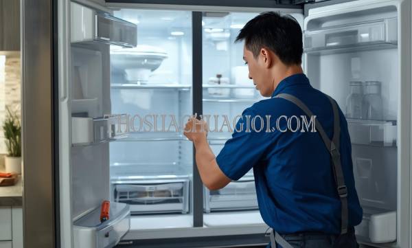 thợ sửa tủ lạnh tại chung cư nam long giá rẻ