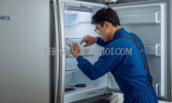 thợ sửa tủ lạnh tại chung cư nam long uy tín