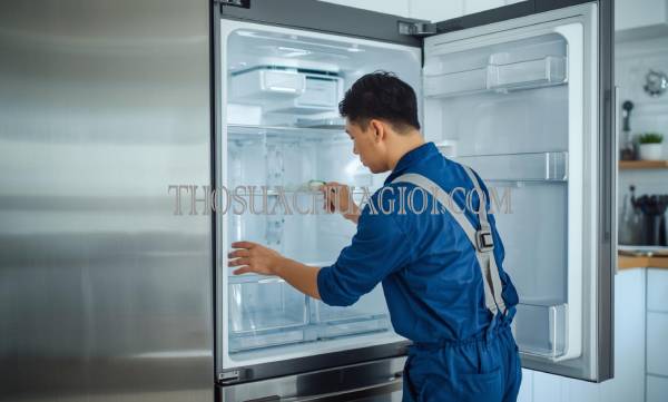 thợ sửa tủ lạnh tại chung cư nguyễn ngọc phương giá rẻ