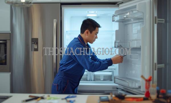 thợ sửa tủ lạnh tại chung cư nguyễn ngọc phương uy tín