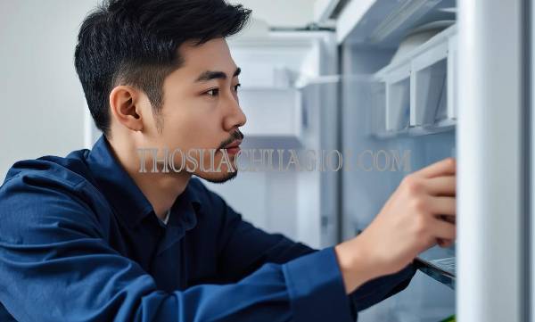 thợ sửa tủ lạnh tại chung cư oriental plaza giá rẻ