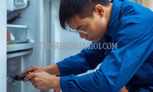 thợ sửa tủ lạnh tại chung cư oriental plaza uy tín