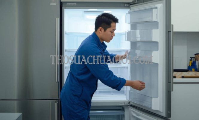 thợ sửa tủ lạnh tại chung cư phạm viết chánh giá rẻ
