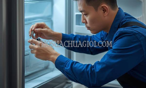 Thợ sửa tủ lạnh tại chung cư Phú Mỹ gọi 30 phút có mặt