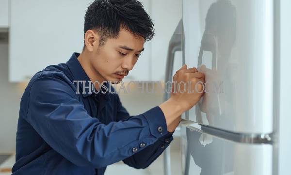 thợ sửa tủ lạnh tại chung cư phú mỹ