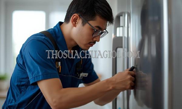 thợ sửa tủ lạnh tại chung cư phúc đạt tower uy tín