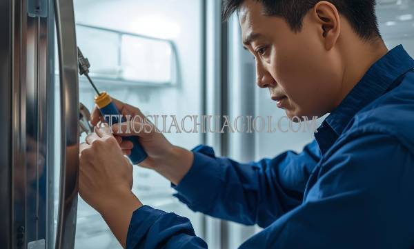 Thợ sửa tủ lạnh tại chung cư RichStar liên hệ 10 phút có