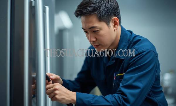 thợ sửa tủ lạnh tại chung cư richstar uy tín