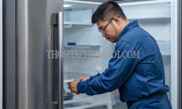 Thợ sửa tủ lạnh tại chung cư River Panorama uy tín 15 phút đến nơi