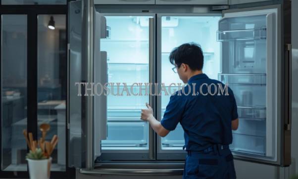 thợ sửa tủ lạnh tại chung cư safira khang điền giá rẻ