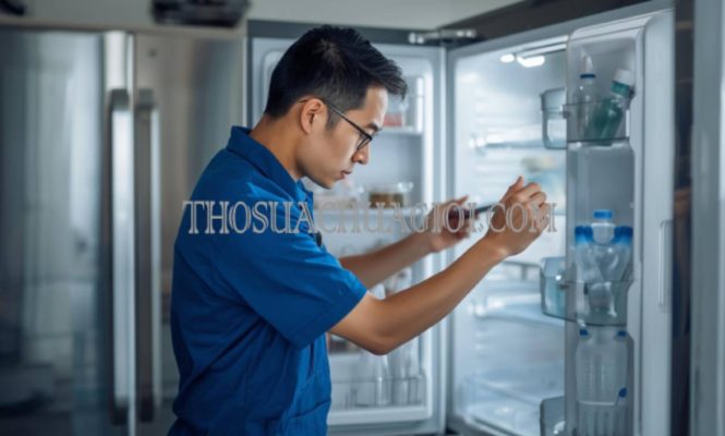 thợ sửa tủ lạnh tại chung cư sky 89 uy tín