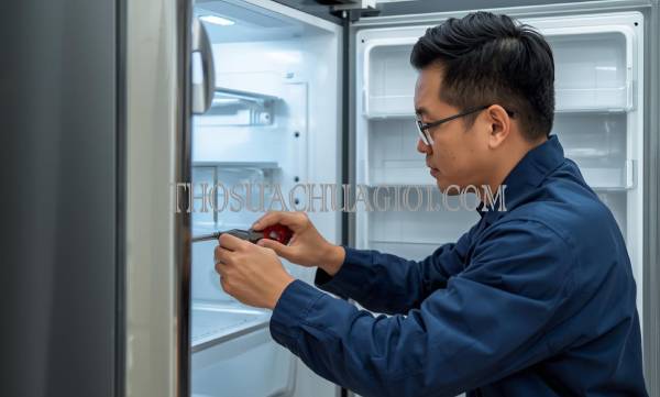 thợ sửa tủ lạnh tại chung cư sunwah pearl giá rẻ