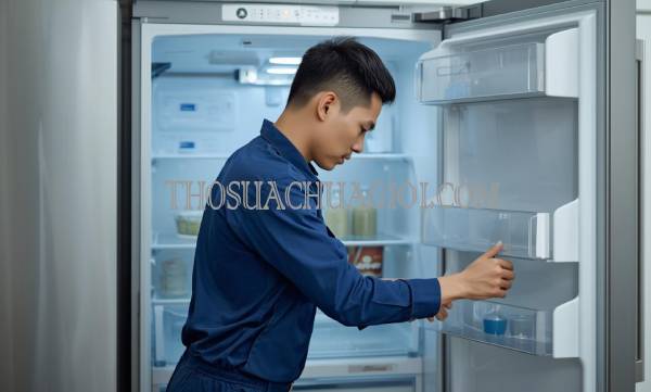 thợ sửa tủ lạnh tại chung cư sunwah pearl uy tín