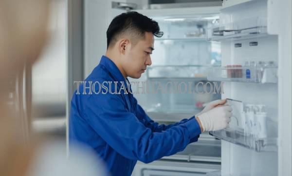 thợ sửa tủ lạnh tại chung cư the aspira giá rẻ