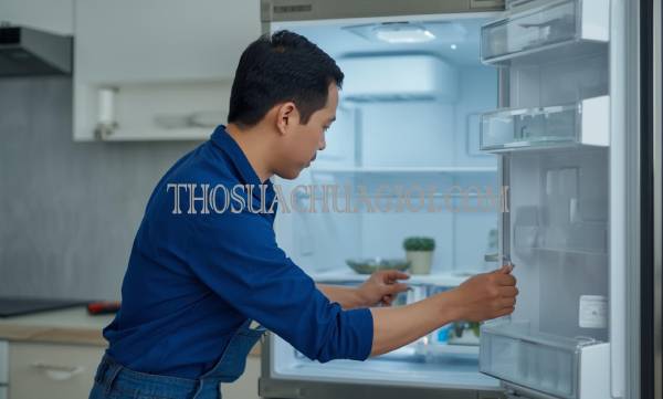Thợ sửa tủ lạnh tại chung cư The Aspira gọi 30 phút có mặt