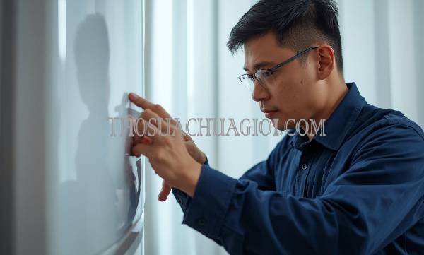 thợ sửa tủ lạnh tại chung cư the estella