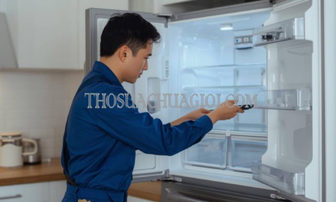 thợ sửa tủ lạnh tại chung cư tnr viva panorama giá rẻ