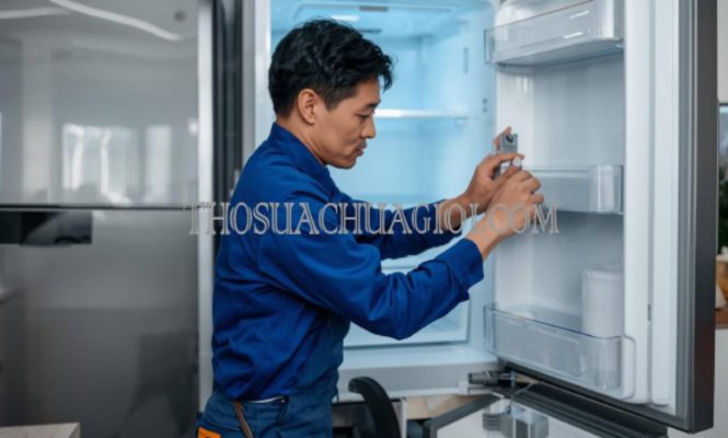 thợ sửa tủ lạnh tại chung cư tnr viva panorama uy tín