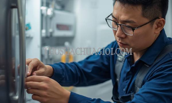 Thợ sửa tủ lạnh tại chung cư Riviera Point uy tín 15 phút đến nơi