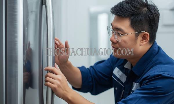 thợ sửa tủ lạnh tại chung cư tropic garden uy tín
