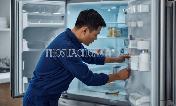 thợ sửa tủ lạnh tại đà lạt giá rẻ