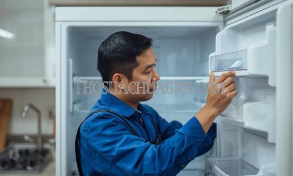 thợ sửa tủ lạnh tại đà lạt