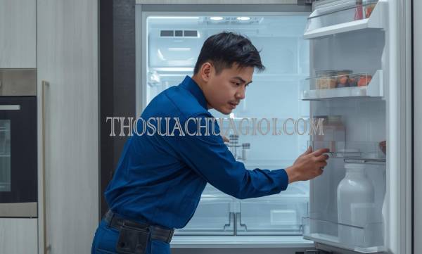 thợ sửa tủ lạnh tại huế giá rẻ