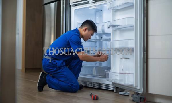 thợ sửa tủ lạnh tại huế uy tín