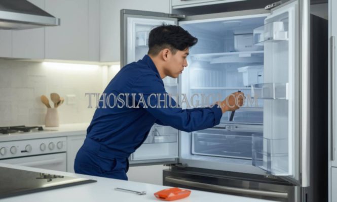 thợ sửa tủ lạnh tại kon tum uy tín