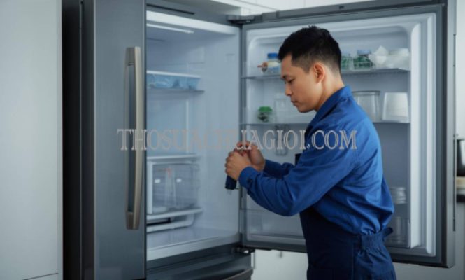 thợ sửa tủ lạnh tại lào cai uy tín