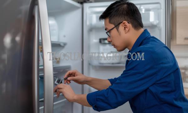thợ sửa tủ lạnh tại pleiku giá rẻ