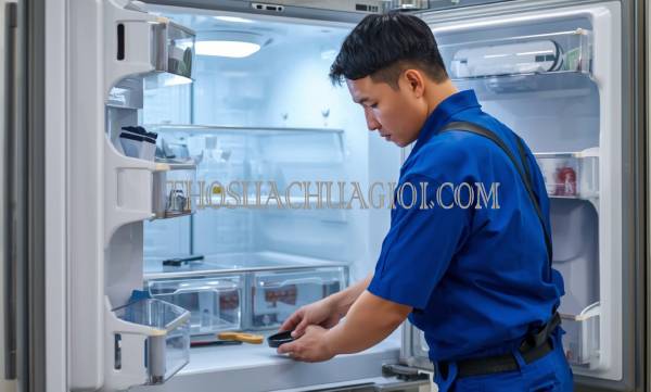 thợ sửa tủ lạnh tại pleiku uy tín