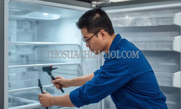 thợ sửa tủ lạnh tại pleiku
