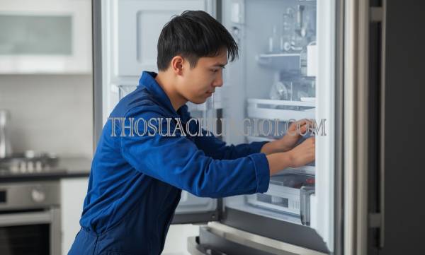 thợ sửa tủ lạnh tại vinh giá rẻ