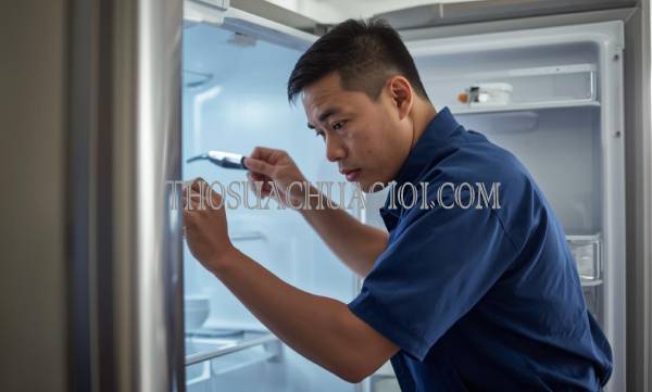 thợ sửa tủ lạnh tp quảng ngãi giá rẻ