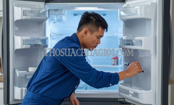 thợ sửa tủ lạnh tp quảng ngãi uy tín