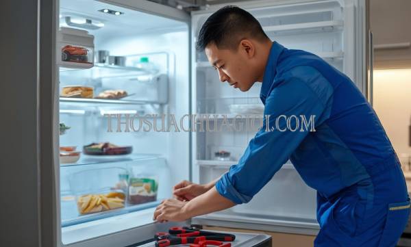 thợ sửa tủ lạnh tp quảng ngãi