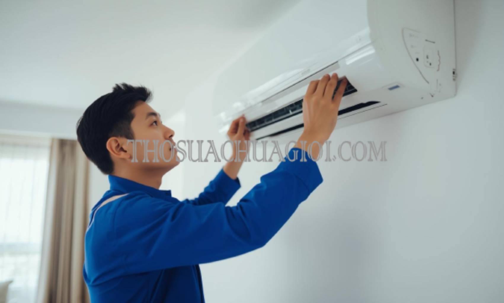 thợ tháo lắp máy lạnh phường Bình Long gọi 30 phút có mặt