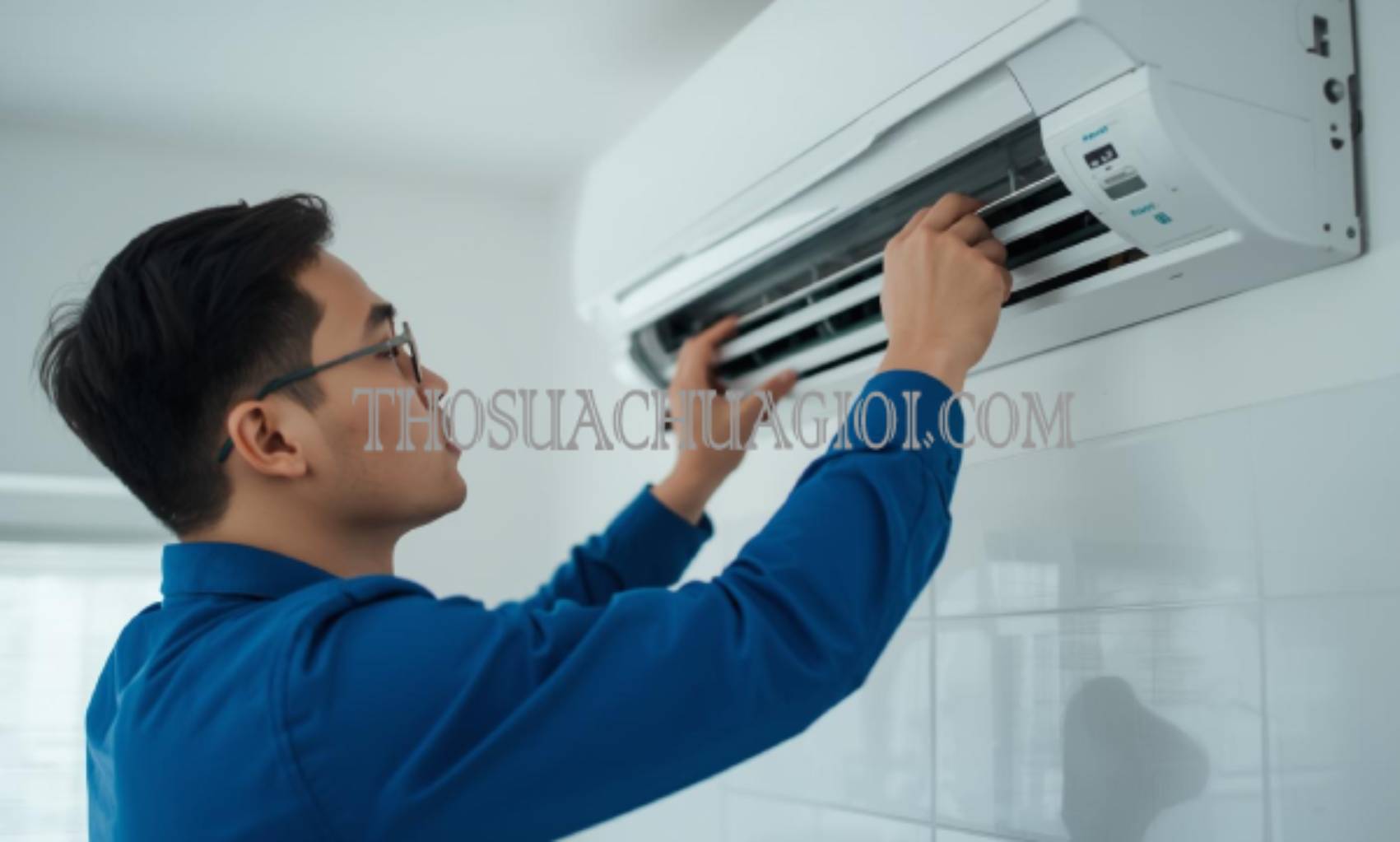 Thợ tháo lắp máy lạnh phường Vũng Tàu liên hệ 10 phút có