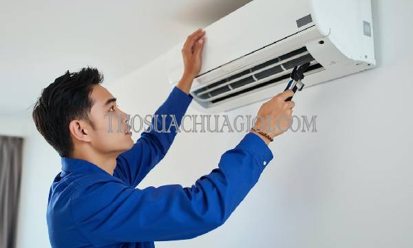 thợ tháo lắp máy lạnh tại bắc ninh