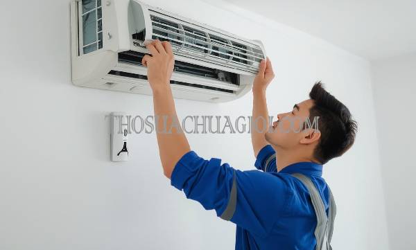 Thợ tháo lắp máy lạnh tại Bắc Ninh uy tín 15 phút đến nơi
