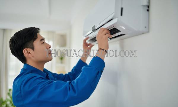 thợ tháo lắp máy lạnh tại bến tre giá rẻ