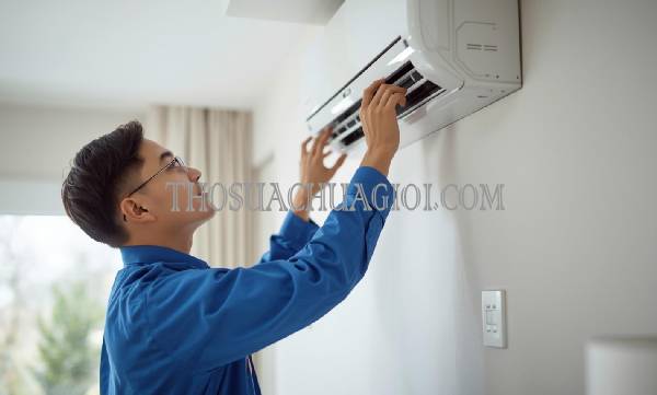 thợ tháo lắp máy lạnh tại bến tre uy tín
