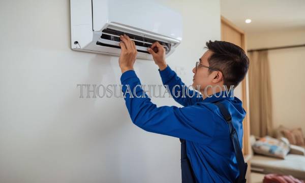 thợ tháo lắp máy lạnh tại đà lạt giá rẻ