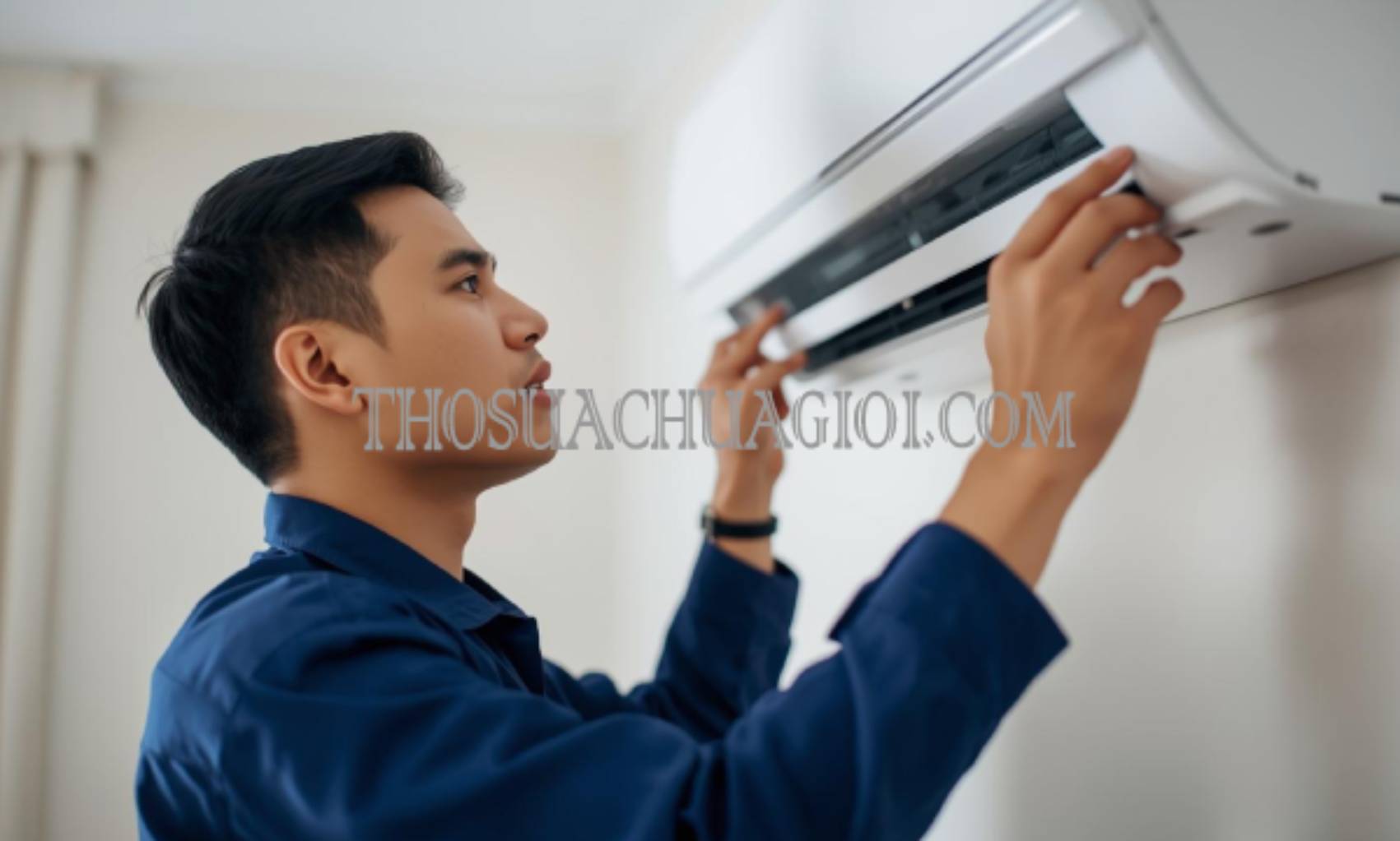 Thợ tháo lắp máy lạnh tại Đồng Hới gọi 30 phút có mặt