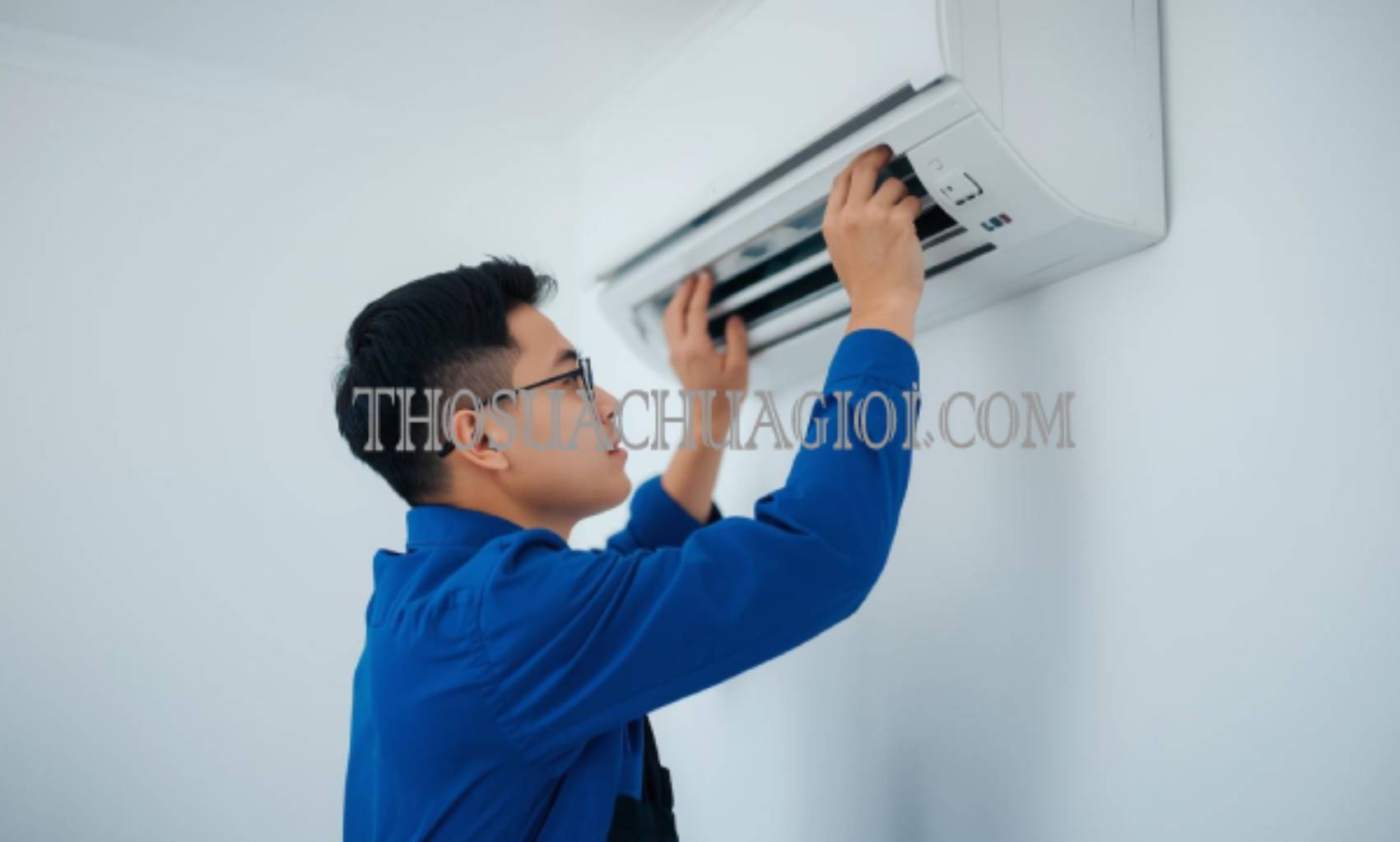 Thợ tháo lắp máy lạnh tại Hội An gọi 30 phút có mặt